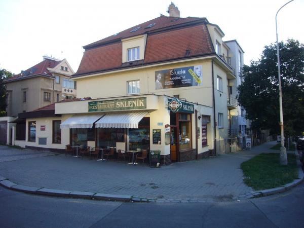 Restaurant Skleník